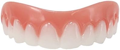Инстант насмевка удобност одговара на флекс - светло бело - горен фурнир козметички заби