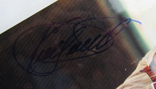 Кирби Пакет потпиша Auto Autograph 8x10 Photo JSA VV73640 - Автограмирани фотографии од MLB
