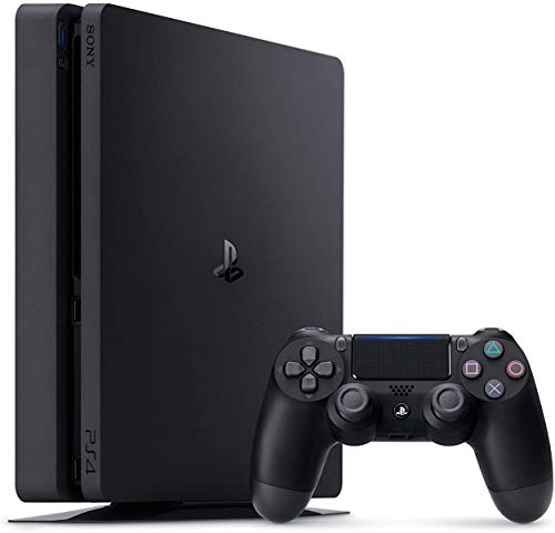 Nexigo 2020 PlayStation 4 PS4 Конзола за одмор на конзола 1TB HDD + вклучи 3x игри за полнење пакет на пристаништето