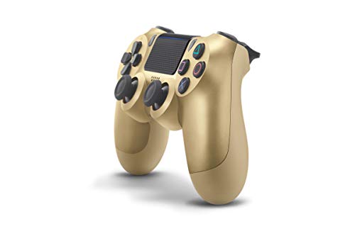 Sony DualShock 4 безжичен контролер за PlayStation 4 - Gold - PlayStation 4
