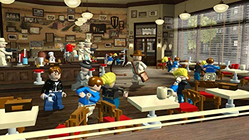 Лего Индијана onesонс 2: Авантурата продолжува - PlayStation 3
