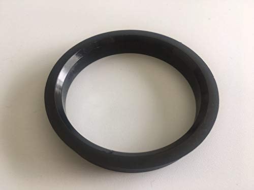 NB-Aero PoliCarbon Hub Centric Rings 69,85mm до 59,2 mm | Hubcentric Center Ring 59,2 mm до 69,85мм