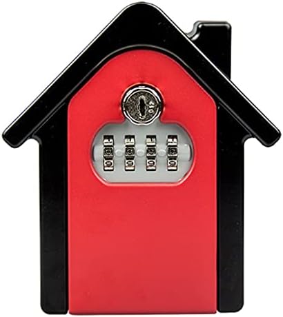 Зачувување на клучот WSZJJ Secrage 4 Дигитална комбинација Лозинка за безбедност Код за заклучување на клучот Дома безбедно поле за безбедно поле