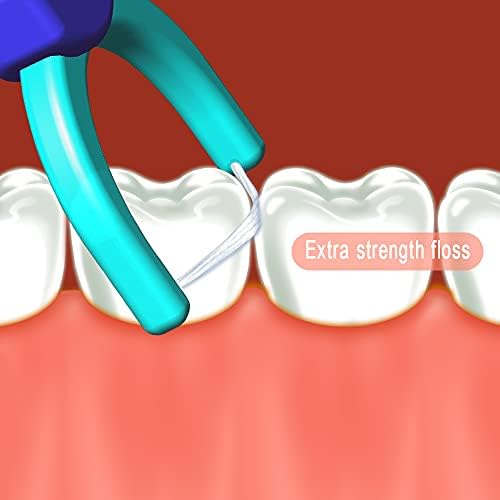T.Smile еволутивни чисти заболувачи на заби, комплет за полнење плус рачка со средна должина
