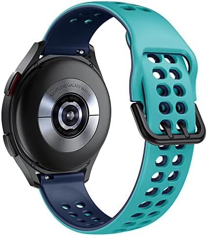 Vevel Smart Watch Band За Garmin Ferrunner 245 Силиконски Ремен За Нараквици За Garmin Vivoactive 3 /Претходник 245M 645 Нараквица