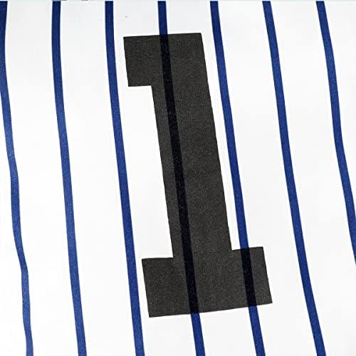 АСЛАЈЛМЕ БЕБЕ МОЈО 1 -ви роденденска облека Едногодишна роденденска облека Прв роденденски спортски бејзбол телесна тела