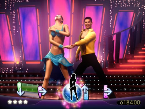 Танцување со starsвездите - Нинтендо Wii