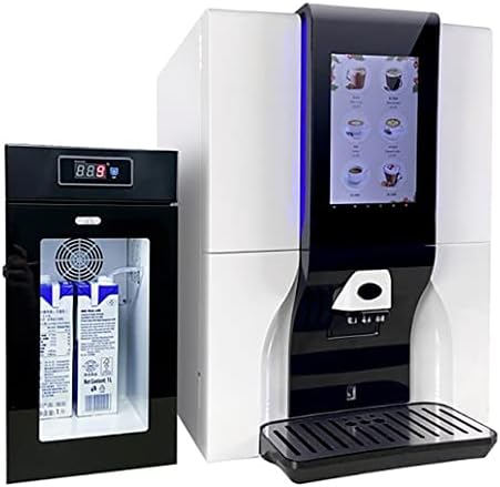 Ишишенгвеи Паметни Деловни комерцијални машини за кафе самопослужување автомати за кафе поддржуваат различни начини на плаќање )