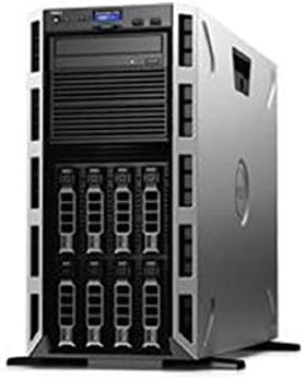Dell PowerEdge T320 8 x 3.5 Hotешка приклучок E5-2450 Осум Core 2.1GHz 64 GB H310 2x 495W