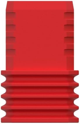 Cleartec GRPM100313L02 0.313 GRIP PAK - GRPM100313 - RED LDPE MAX должина на алатката4.0in