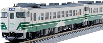 トミーテック Tomix 97942 N Мерач Специјално планирање JR KIHA 40 2000 Тип Ви благодариме Kiha 40/48 Oka Line Set, Railway Model, Diesel Car, Cream