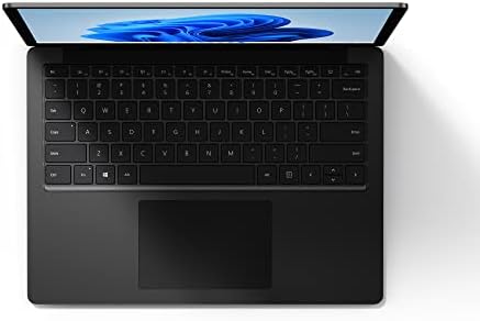 Мајкрософт Површина Лаптоп 4 13.5 Екран На Допир-Интел Јадро i5-16GB-512GB Со Windows 11-Црна