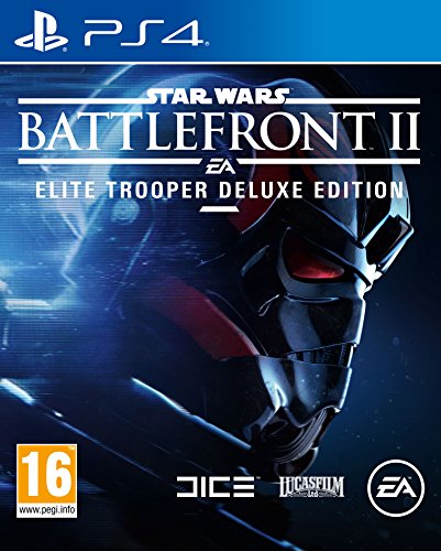 Војна на Starвездите Battlefront II: Elite Trooper Deluxe Edition