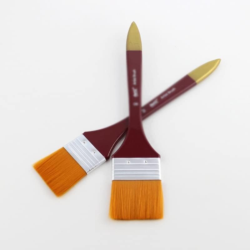 Четки за боја на MHYFC DIY уметнички масло четка за бои постави училиште цртање канцелариски материјал за сликање постави акварел пенкало
