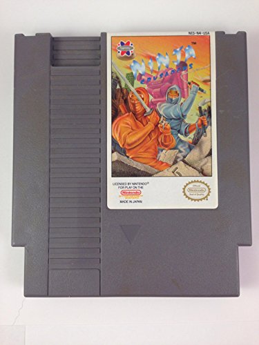 Нинџа крстоносни војни - Nintendo NES