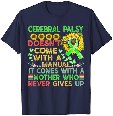 свесност за церебрална парализа мамо рачна гроздобер маица Воин Маица