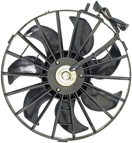 Дорман 620-881 Склоп На Вентилаторот За Ладење На Моторот Компатибилен Со Избрани Модели На Волво