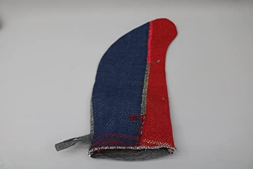 Подарок за перница Сарикаја Божиќно порибување, црвено порибување, шарени божиќни чорапи, порибување на Килим, порибување на Санта Круз, Божиќно порибување, 519