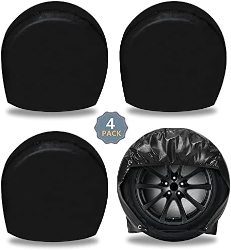 Објавувања на гуми на Econour RV | Водоотпорни приколки за приколки за заштитете се од дожд, сонце и го спречува стареењето на гумите