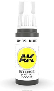 АК акрилици 3gen AK11029 црно