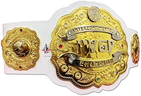 АДН IWGP Интерконтинентален шампион во борење појас
