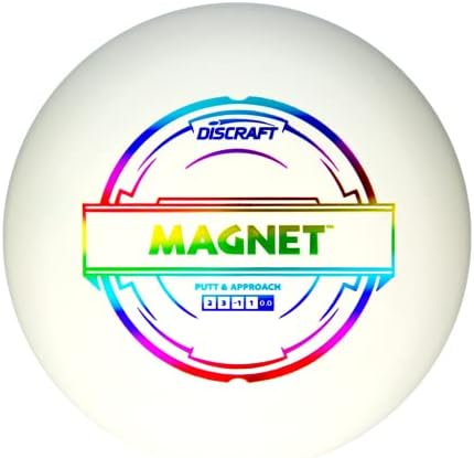 Дисфект на магнет 167-169 грам става и пристап до голф диск
