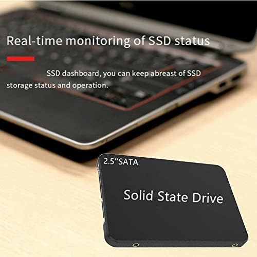 Ultra Speed ​​SSD, 2,5 инчен SATA3 интерфејс SSD, 240 GB преносен и голема можност за цврста состојба на лаптопи GB1