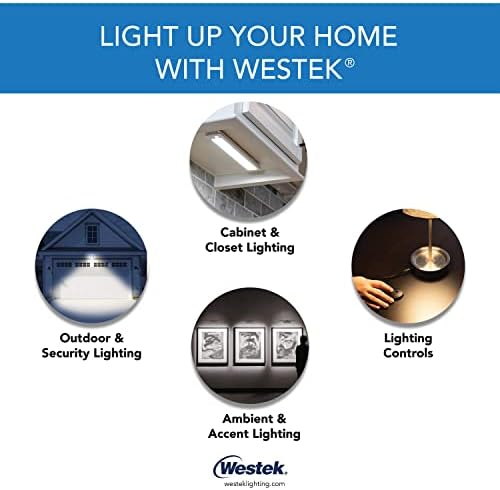 Westek BL-PSTG-W LED LED up string Lightility Light, бела