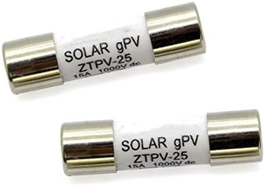 NYCR 1000V 10 * 38mm 2A 6A 8A 10A 12A 15A 20A-30A DC PV соларни метални легури за заштита на соларна енергија