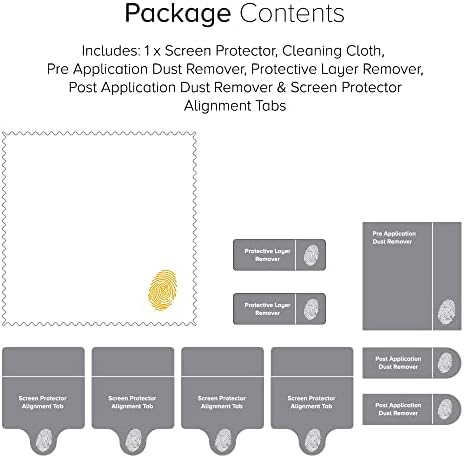 Целосна приватност Лајт 2-насочен анти-сјај анти-список филтер за филтрирање на филмот за заштита на екранот компатибилен со Lenovo Yoga Tab 3 Pro PRO