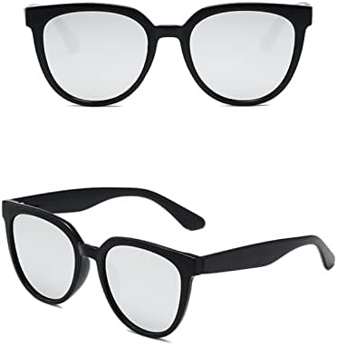 Жени Мажи Класични Квадратни Поларизирани Очила За Сонце Ретро Трендовски Сончеви Очила Невеста Подготвување Облека