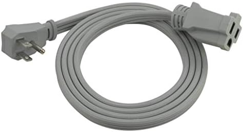 Prime, Grey, EC680506L климатик и главен кабел за проширување на апаратот, 6-метри