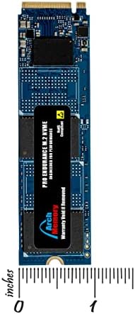 Замена на Arch Memory за Dell SNP112P/256G AA615519 256GB M.2 2280 PCIE NVME Solid State Drive за Optiplex 7760 AIO