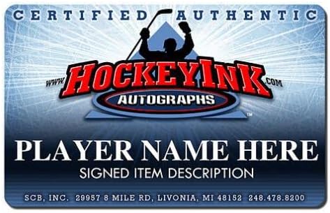 Александар Овечкин го потпиша Вашингтон Капитал 8 x 10 Фото - 70529 - Автограмирани фотографии од НХЛ