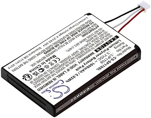 Замена на батеријата за PS5 DualSense CFI-ZCT1W CFI-1015A LIP1708