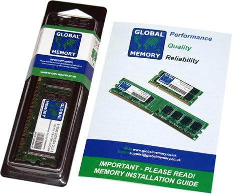 256MB 100-пински DDR SODIMM меморија RAM меморија за печатачи