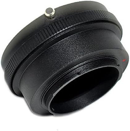 Адаптер за монтирање на фотоапаратот Промастер - За Nikon G до Fuji X
