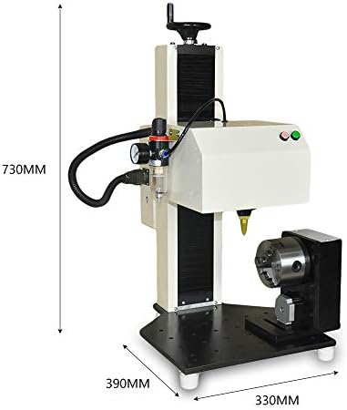 Гравирање машина мини десктоп печатач гравура машина за обележување машина за гравирање гравура преносен ечер загревање