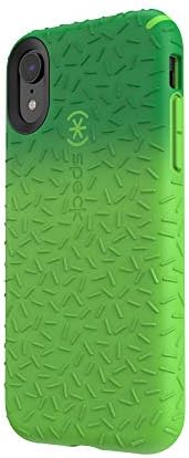 Spack Производи Iphone XR Случај, CandyShell Одговара, Шума Зелена Омбре Лигите Зелена
