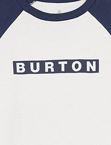 Маица за кратки ракави на Burton Kids Vault