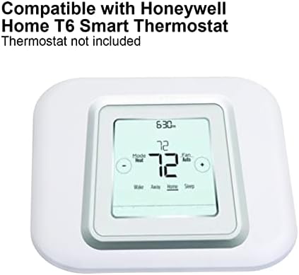 THP2400A1080 Адаптер за електрична кутија, голема плоча за покритие за Honeywell Home T-Series Thermostats