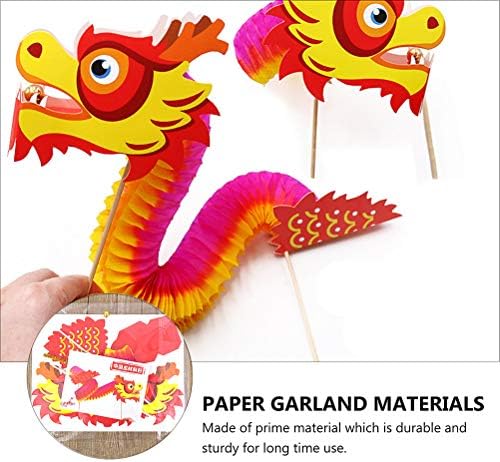 Valiclud 5 поставува интересни материјали за хартија змеј Практични DIY хартија за хартија