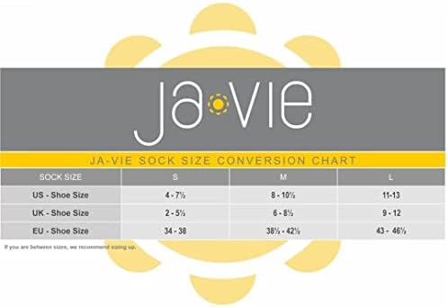 Javie 76% мерино волна дипломираше чорапи за компресија за жени и мажи