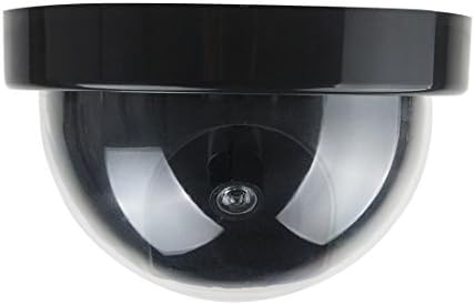 AEXIT се преправа електронска безбедносна купола, реална безбедносна камера, црвена LED светло предупредување за напојување на батеријата