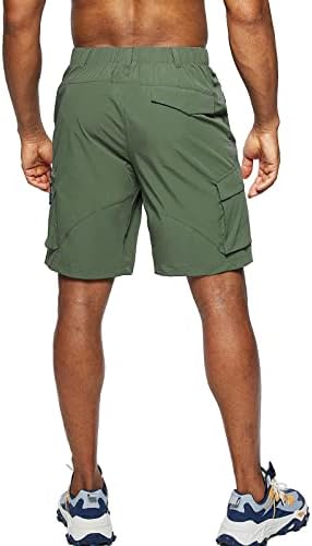 Swrowesi mens khaki шорцеви џебни џебни шорцеви летни тактички шорцеви летни обични комбинезони салата шорцеви за мажи