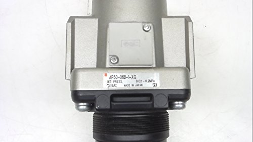 SMC AR50-06B-1-XG регулатор, модуларен