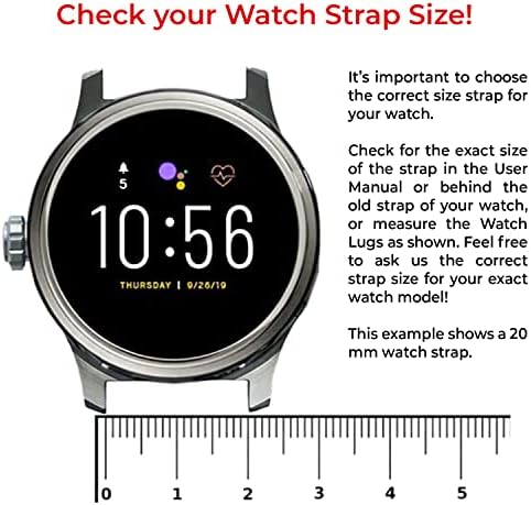 Еден ешалон Брза за часовници за часовници компатибилен со Huawei Watch GT3 Pro керамика 43 mm Steel Metal Mesh Repleate Strap, пакет од 2