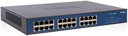 H3C S1024 24-Порт 100м прекинувач Етернет прекинувач на Етернет Мрежа за мрежни школки што не се мрежи