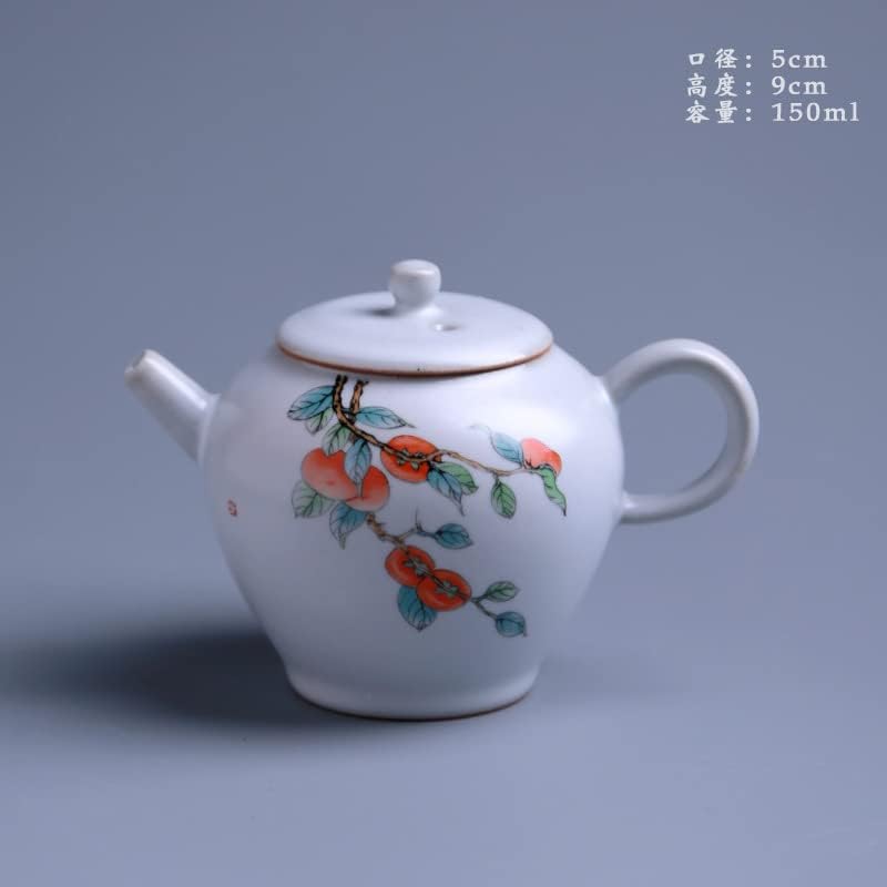 Есеински кинески чај сетови за возрасни порцелански садови за чај за чајна забава порцелански чајник постави порцелански садови за чај инфузер порцелански чај pporc