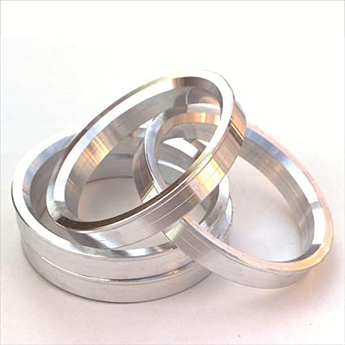 Централни прстени на тркала за легури Cospeita, сет од 4, Hub Ring Od. = Тркала CB. = 67,1мм друга големина во целосен список